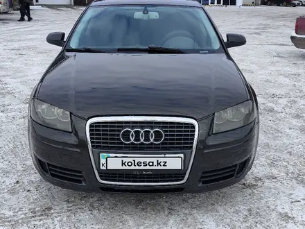 Audi A3 2008 года за 4 000 000 тг. в Астана – фото 2