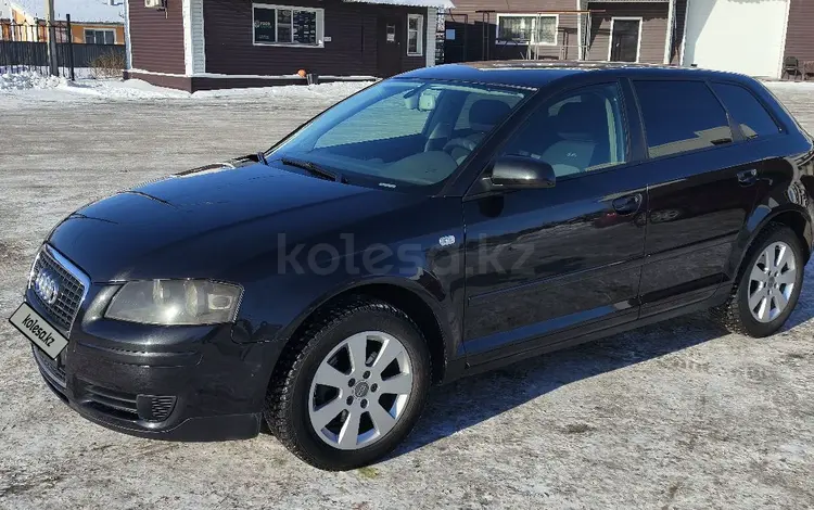 Audi A3 2008 годаfor4 000 000 тг. в Астана