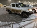 УАЗ Pickup 2015 года за 2 700 000 тг. в Астана