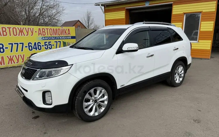 Kia Sorento 2013 года за 7 500 000 тг. в Петропавловск