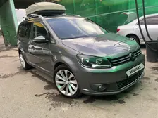 Volkswagen Touran, 2010