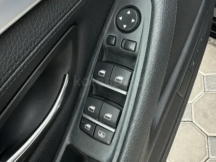 BMW 528 2014 года за 11 500 000 тг. в Алматы – фото 13