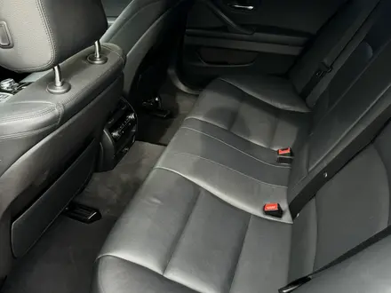 BMW 528 2014 года за 11 500 000 тг. в Алматы – фото 16