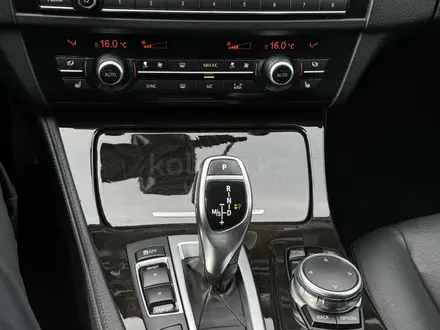 BMW 528 2014 года за 11 500 000 тг. в Алматы – фото 24