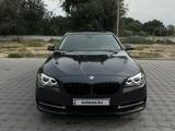 BMW 528 2014 года за 11 500 000 тг. в Алматы