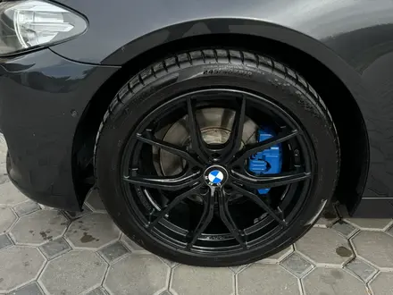 BMW 528 2014 года за 11 500 000 тг. в Алматы – фото 6