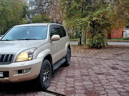 Toyota Land Cruiser Prado 2008 года за 13 500 000 тг. в Алматы