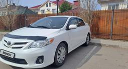 Toyota Corolla 2012 года за 6 250 000 тг. в Астана – фото 2