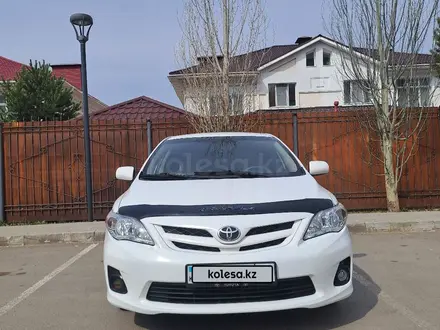 Toyota Corolla 2012 года за 6 250 000 тг. в Астана – фото 4