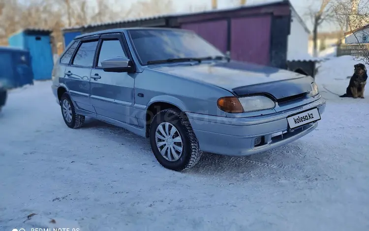 ВАЗ (Lada) 2114 2003 года за 950 000 тг. в Тайынша