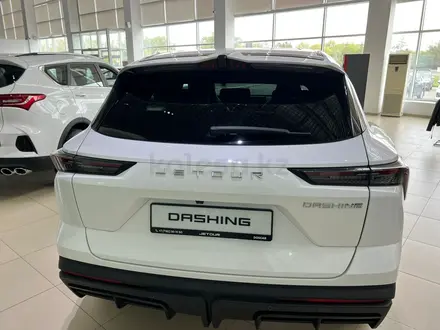Jetour Dashing Premium 2025 года за 10 490 000 тг. в Павлодар – фото 6