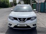 Nissan X-Trail 2017 года за 8 500 000 тг. в Алматы – фото 2