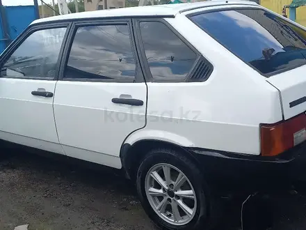 ВАЗ (Lada) 2109 1990 года за 1 100 000 тг. в Петропавловск – фото 3