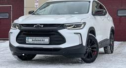 Chevrolet Tracker 2021 годаүшін7 900 000 тг. в Караганда – фото 3