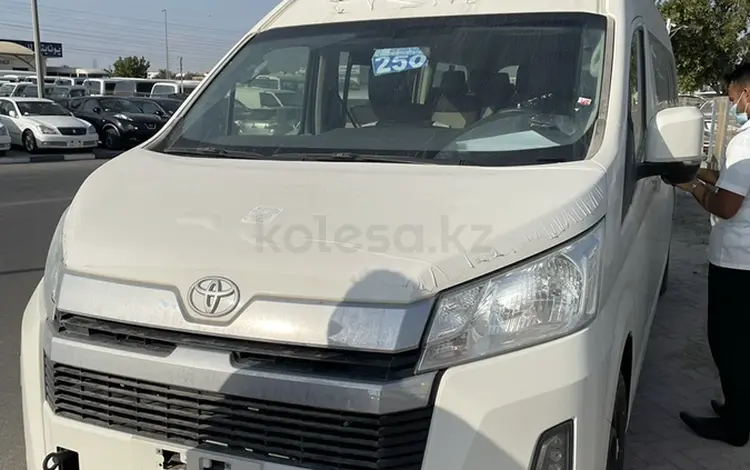 Toyota Hiace 2021 годаүшін29 000 000 тг. в Атырау