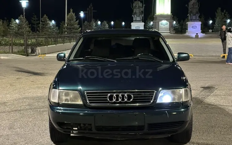 Audi A6 1994 годаүшін2 800 000 тг. в Тараз