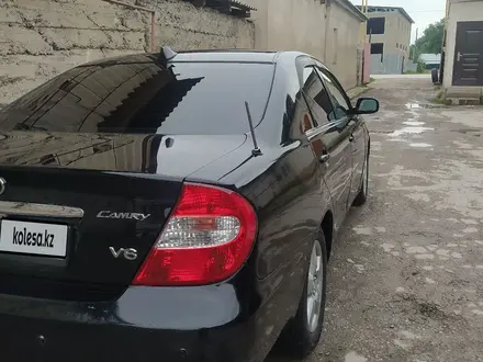 Toyota Camry 2003 года за 5 500 000 тг. в Кордай – фото 2