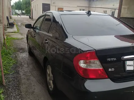 Toyota Camry 2003 года за 5 500 000 тг. в Кордай – фото 5