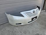 Передний бампер для Toyota Camry 40 за 150 000 тг. в Алматы – фото 3