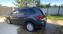 Subaru Forester 2020 года за 11 300 000 тг. в Усть-Каменогорск – фото 4