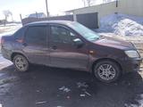 ВАЗ (Lada) Granta 2190 2012 года за 2 500 000 тг. в Бородулиха