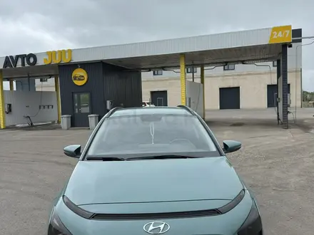 Hyundai Bayon 2023 года за 7 500 000 тг. в Караганда