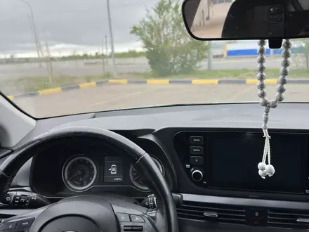Hyundai Bayon 2023 года за 7 500 000 тг. в Караганда – фото 5