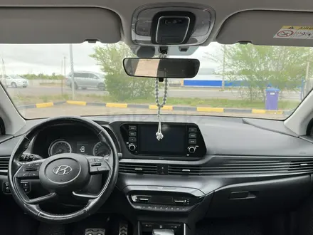 Hyundai Bayon 2023 года за 7 500 000 тг. в Караганда – фото 4