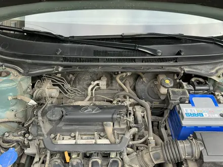 Hyundai Bayon 2023 года за 7 500 000 тг. в Караганда – фото 8