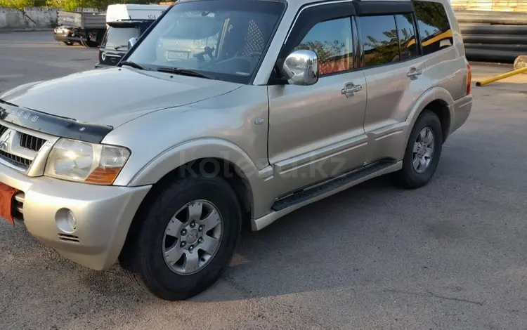 Mitsubishi Pajero 2005 годаүшін6 000 000 тг. в Алматы