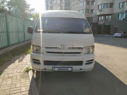 Toyota Hiace 2006 года за 5 700 000 тг. в Астана – фото 5