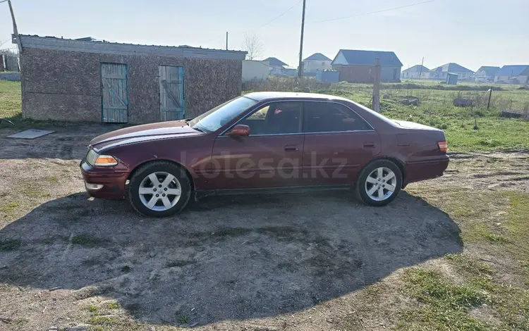 Toyota Mark II 1998 годаүшін1 900 000 тг. в Байсерке