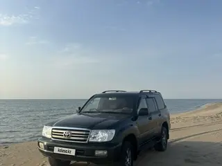 Toyota Land Cruiser, 2003