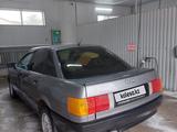 Audi 80 1989 года за 850 000 тг. в Чунджа