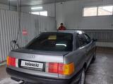 Audi 80 1989 года за 850 000 тг. в Чунджа – фото 4