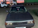 Audi 80 1989 года за 850 000 тг. в Чунджа – фото 5