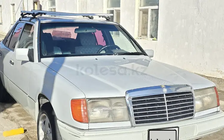 Mercedes-Benz E 200 1989 года за 1 500 000 тг. в Кызылорда