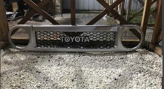 Решетка Toyota FJ Cruiser за 85 675 тг. в Алматы