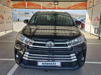 Toyota Highlander 2018 годаүшін11 200 000 тг. в Алматы