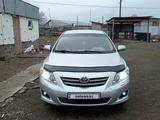 Toyota Corolla 2007 года за 3 600 000 тг. в Уральск