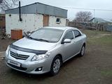 Toyota Corolla 2007 года за 3 600 000 тг. в Уральск – фото 3