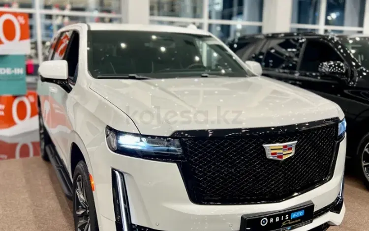 Cadillac Escalade Sport 2022 года за 105 000 000 тг. в Павлодар