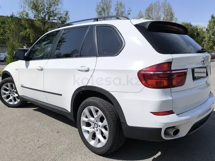 BMW X5 2013 года за 7 500 000 тг. в Алматы – фото 5