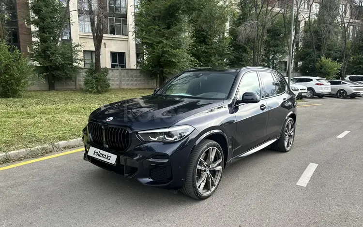 BMW X5 2022 годаүшін48 000 000 тг. в Алматы
