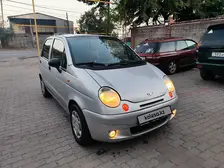 Daewoo Matiz, 2009