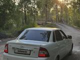 ВАЗ (Lada) Priora 2170 2014 годаүшін3 150 000 тг. в Усть-Каменогорск – фото 2