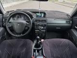 ВАЗ (Lada) Priora 2170 2014 годаүшін3 150 000 тг. в Усть-Каменогорск – фото 5