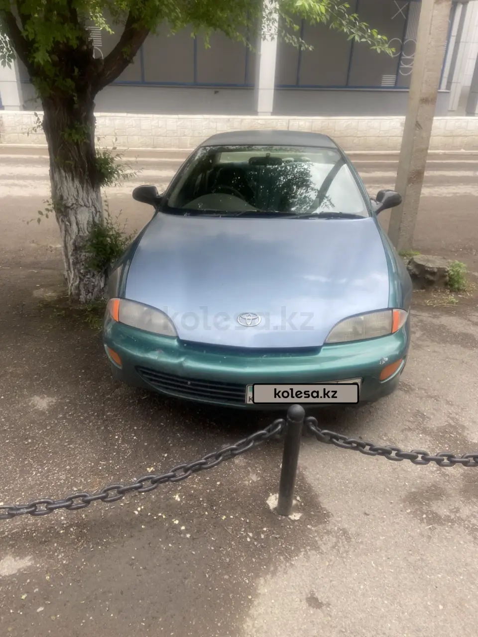 Toyota Cavalier, 1996