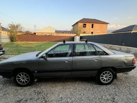 Audi 100 1987 года за 500 000 тг. в Алматы – фото 4
