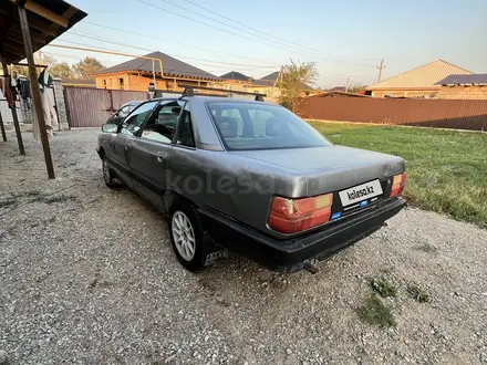 Audi 100 1987 года за 500 000 тг. в Алматы – фото 3